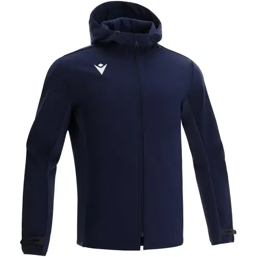 Giacca impermeabile con zip Macron Himalaya