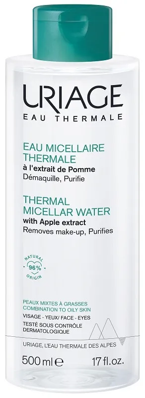 Uriage eau micellaire pmg500ml