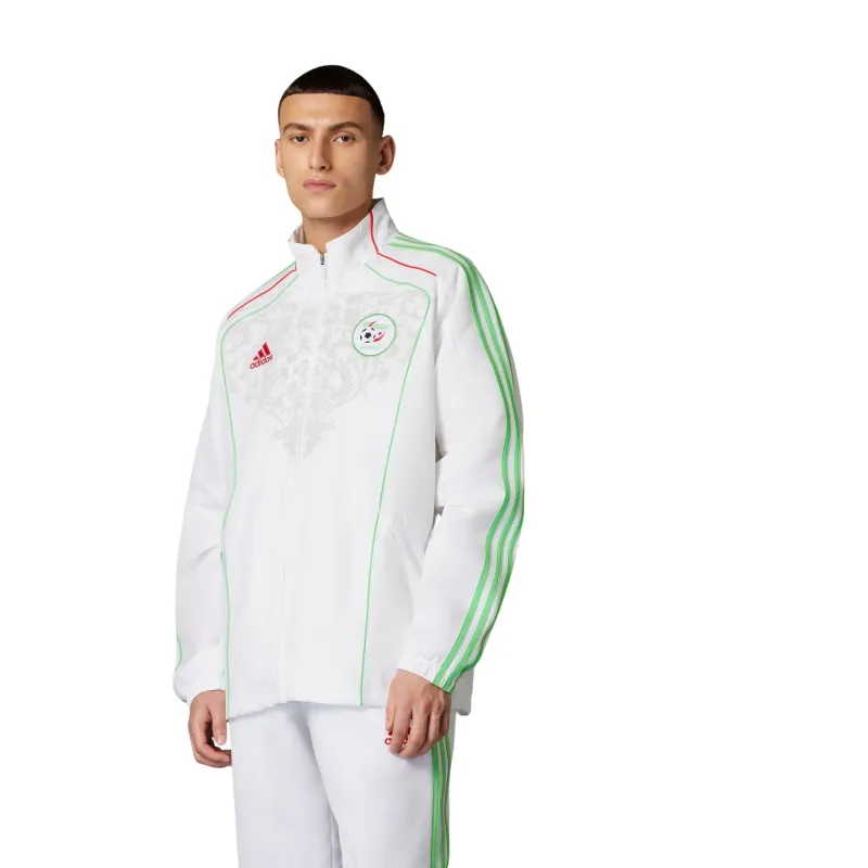 Giacca sportiva Algérie FAF UBP 2025