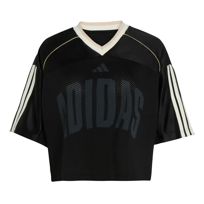 Maglietta in mesh donna adidas Stadium