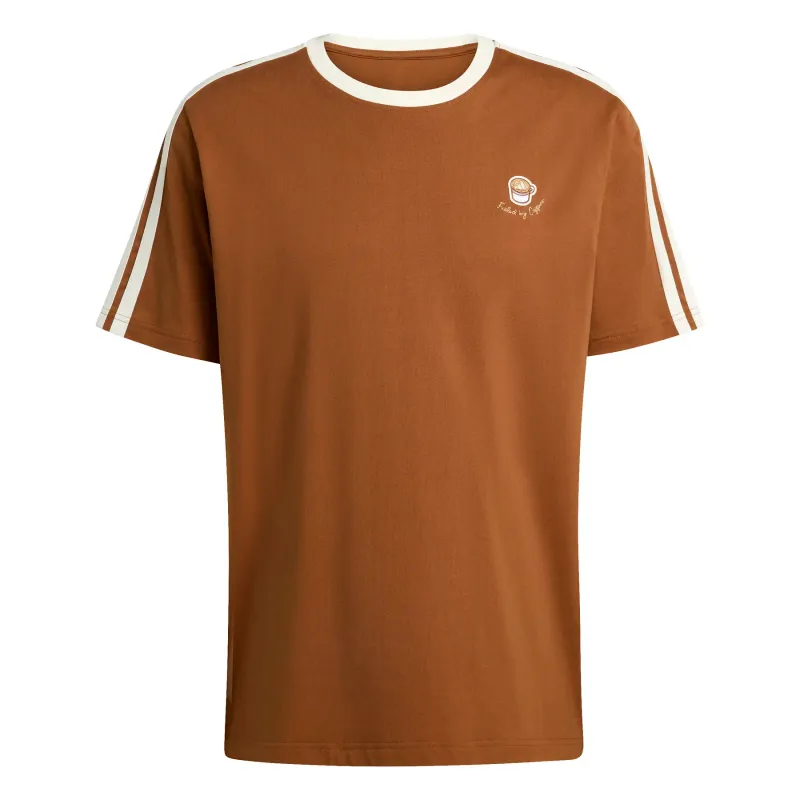 T-shirt adidas Lux Coffee Cafe Cup Graphic