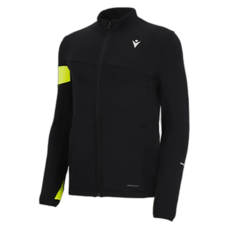 Maglione con zip Macron Run FCC Amos 3D