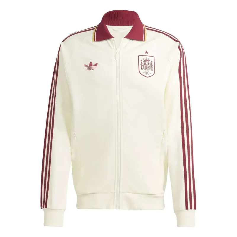 Veste di allenamento Esterno Spagna OG Anthem Coupe du Monde 2026
