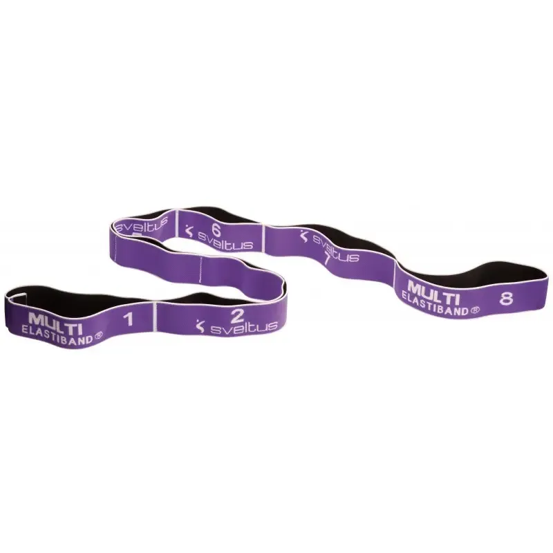 Confezione multi elastomero Sveltus 15kg