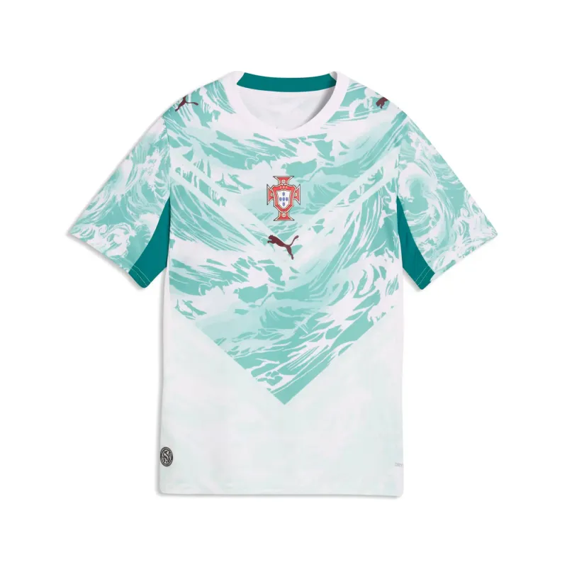 Maglia Trasferta bambino Portogallo Coupe du Monde 2026