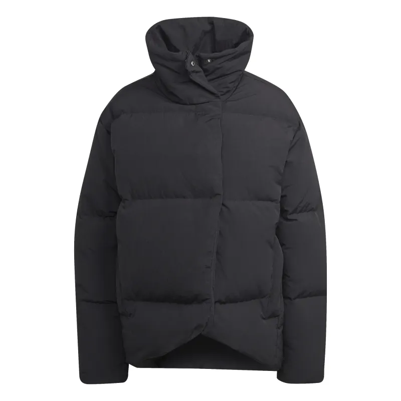 Piumino da donna Adidas Big Baffle