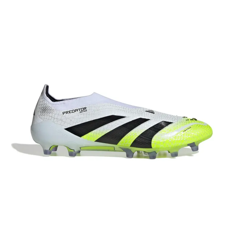 Scarpe calcio adidas Predator Elite Laceless AG