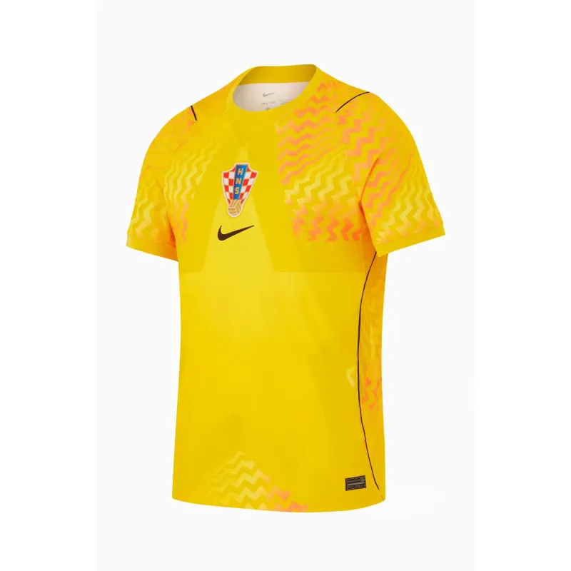 Maglia da portiere Croazia Coupe du Monde 2026