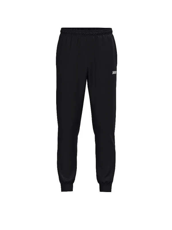 JAKO Pantaloni da allenamento da uomo One nero | M
