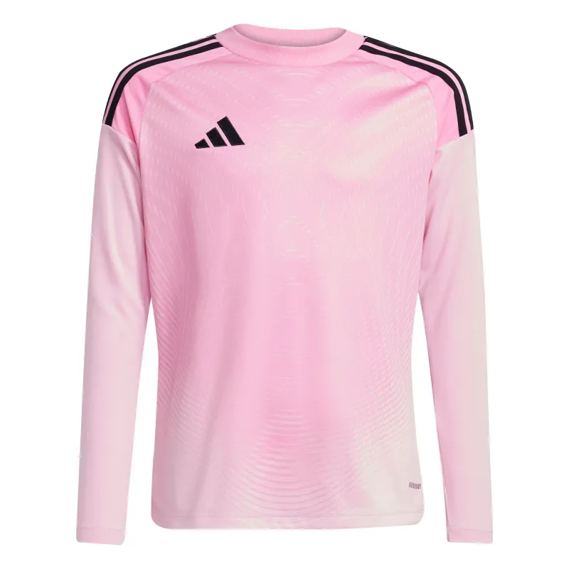 Maglia da portiere a maniche lunghe per bambini adidas Tiro25 Competition