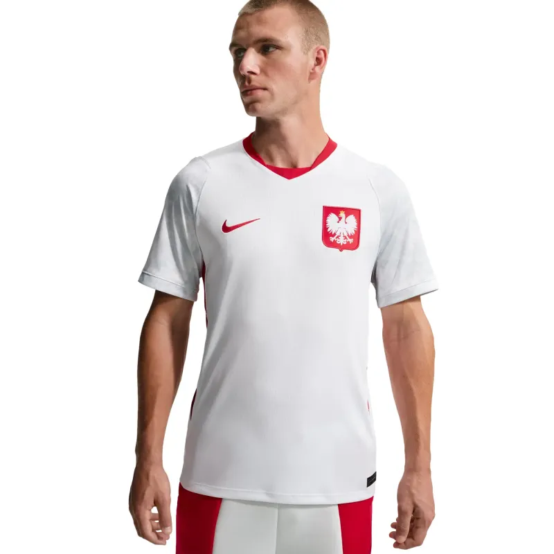 Maglia Casa Polonia Coupe du Monde 2026