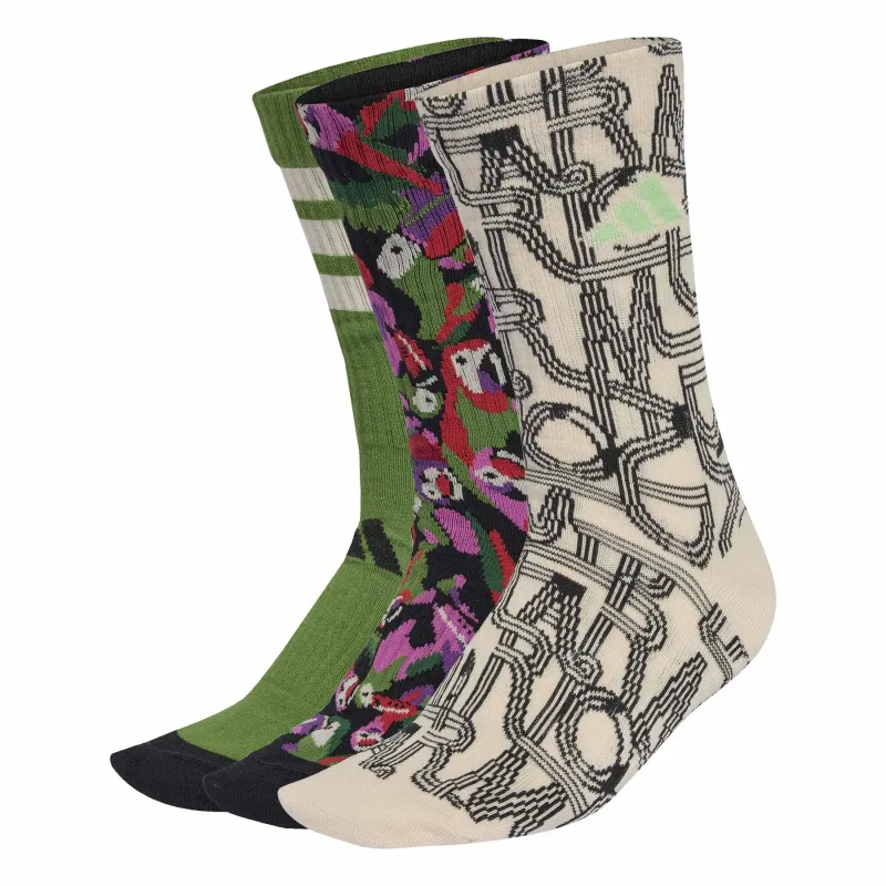 Calze da donna adidas Farm (x3)