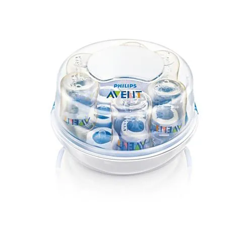 Philips avent steril microonde