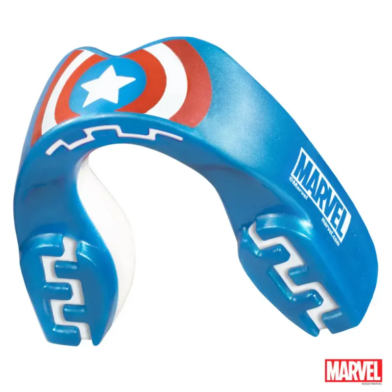 Paradenti Safejawz Marvel Captain America