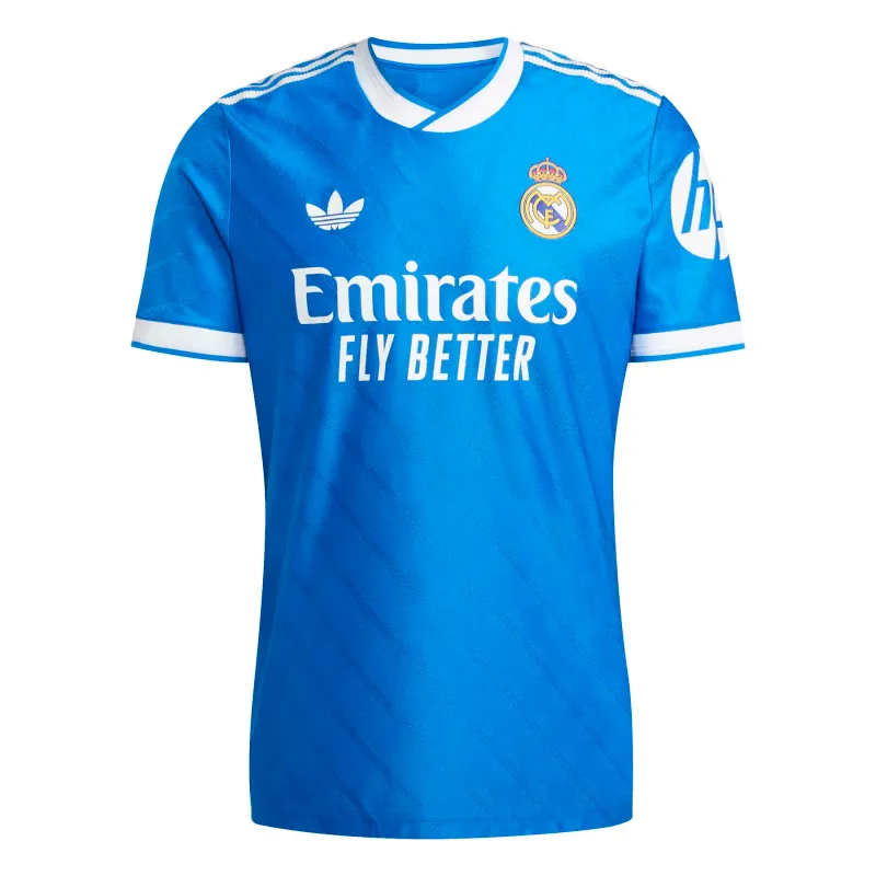 Maglia Third Autentica Real Madrid 2025/26