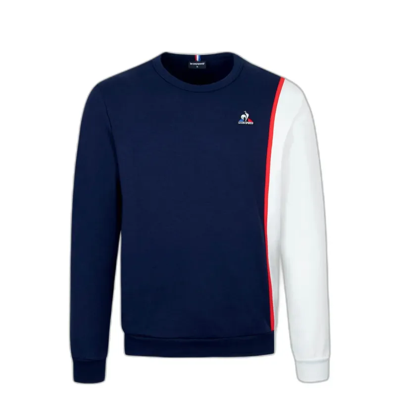 Felpa girocollo Le Coq Sportif Saison 1 N°1