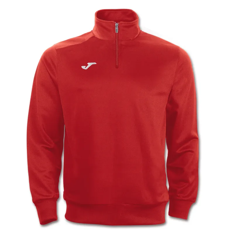 Felpa con zip 1/2 Joma Faraon
