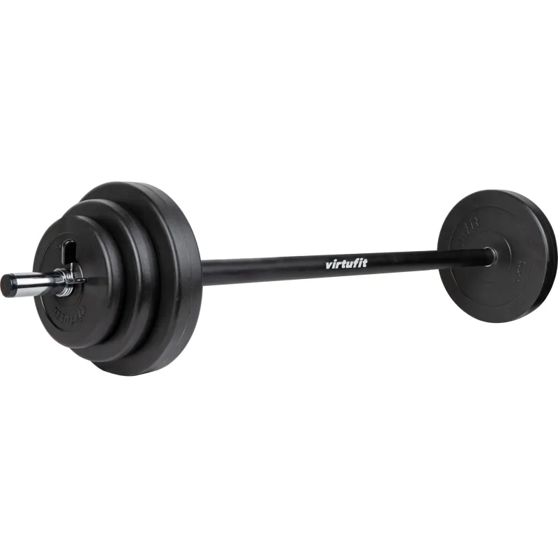 Barra dei pesi VirtuFit Aerobic
