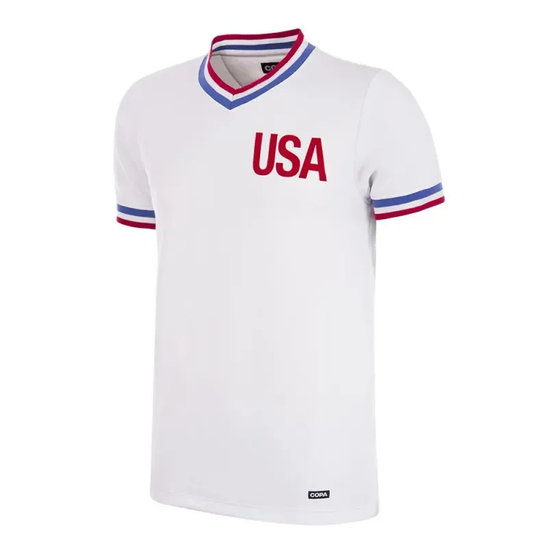 Jersey USA 1976/77