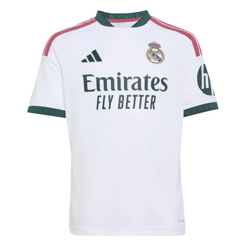 Maglietta Casa bambini Real Madrid 2026/27