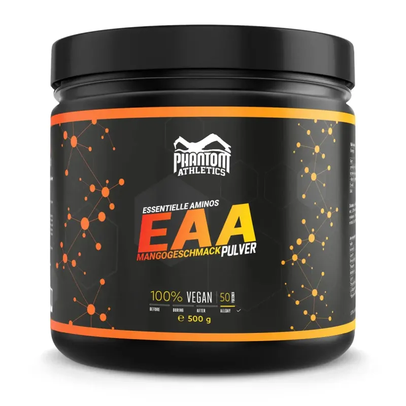 Aminoacidi Phantom Athletics EAA- Mango