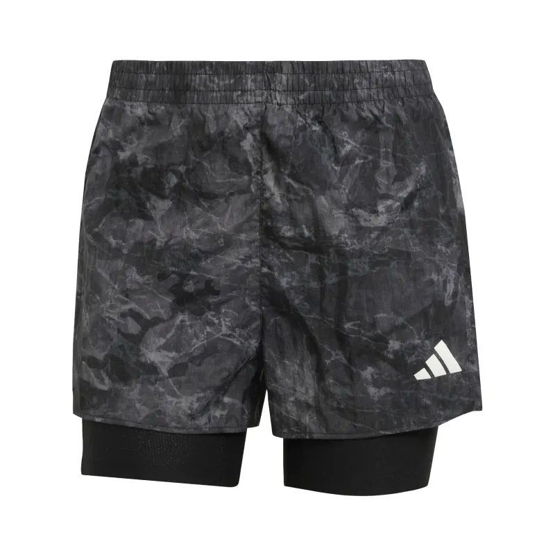 Shorts adidas Own the Run Spray Dye