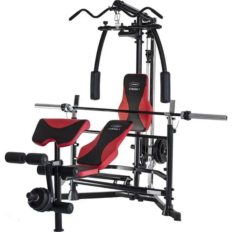 Attrezzature per l'allenamento della forza HMS Cyborg 1 Home