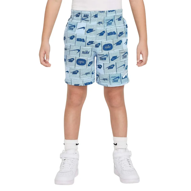 Short per bambini Nike Club French Terry