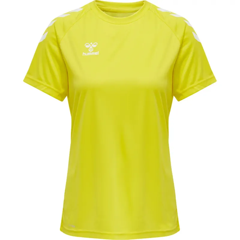 Maglietta da donna Hummel Core Poly