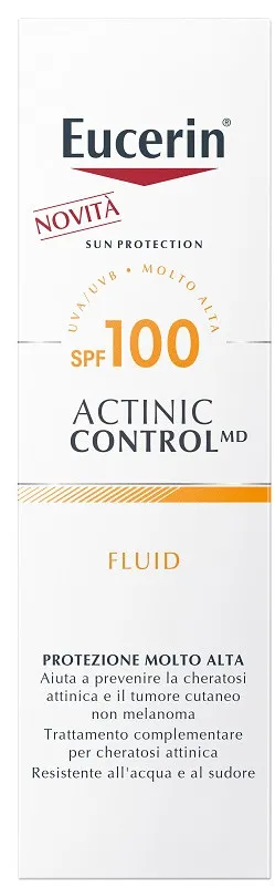 Eucerin sun actinic control nf