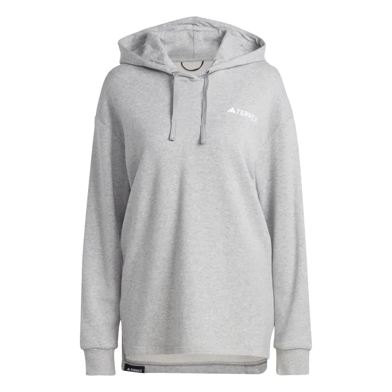 Felpa da donna adidas Terrex Logo