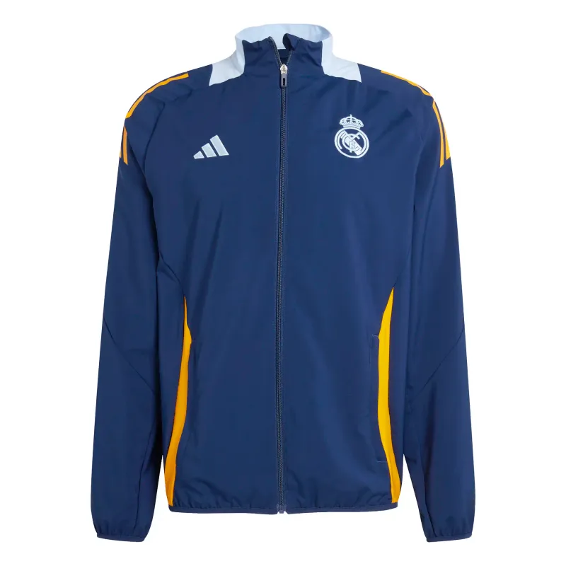 Giacca di presentazione Real Madrid 2024/25
