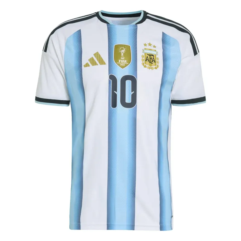 Maglia Casalinga Autentica Argentina 10 2026