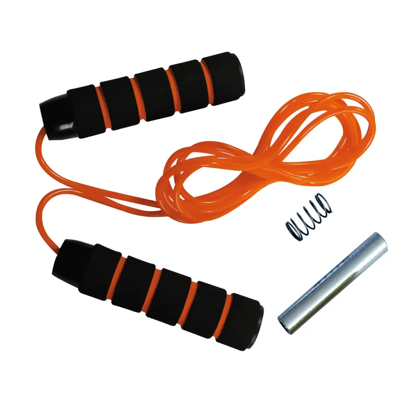 Corda da salto in pvc appesantita Sveltus