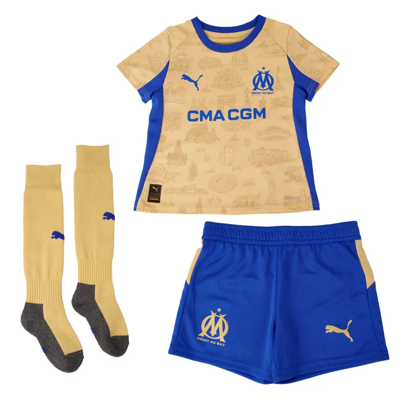 Mini kit neonato OM Special Edition 2025/26
