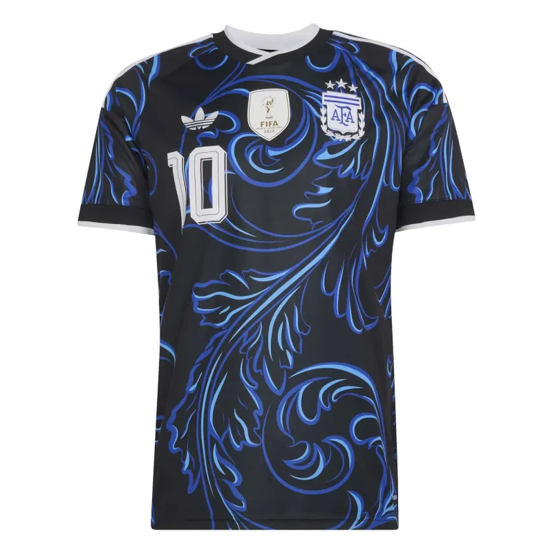 Maglia Da Trasferta Argentina Messi Coupe du Monde 2026