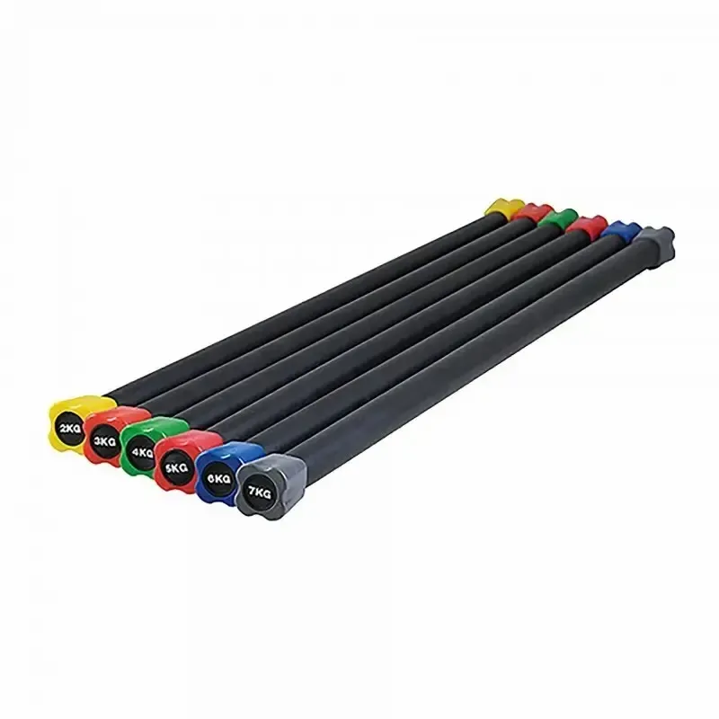 Barra dei pesi Softee Elite 4 kg