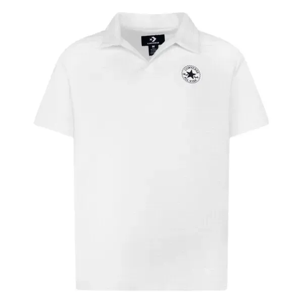 Polo per bambini Converse Chuck Patch