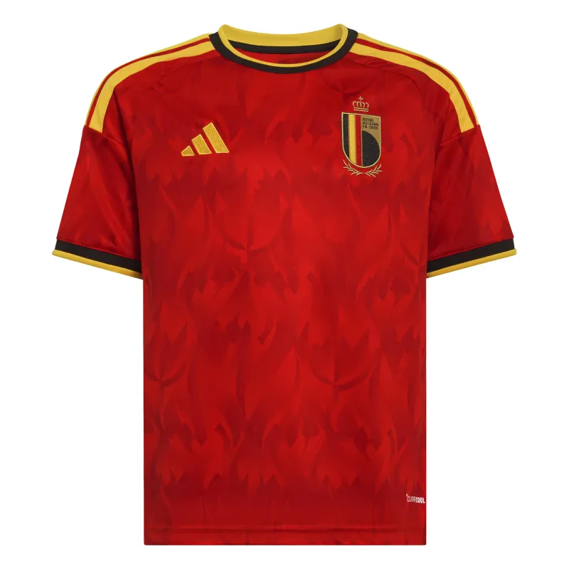 Maglia Casalinga Bambino Belgio 2026