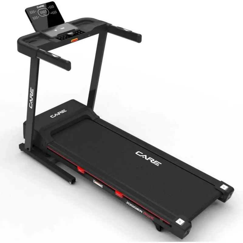 Tapis da corsa connesso Care Fitness Jogger Max
