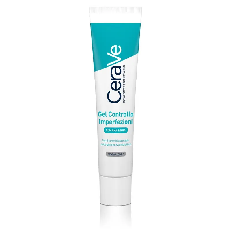 Cerave Gel per il Controllo delle Imperfezioni del Viso, 40ml