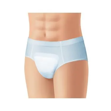 Pannolino Extra Assorbente Serenity Light per Uomo - 15 Pezzi