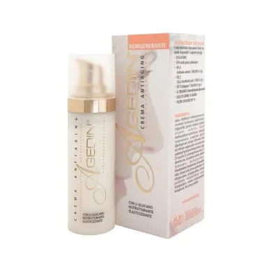 Crema Viso Anti-Invecchiamento Agedin - 30ml