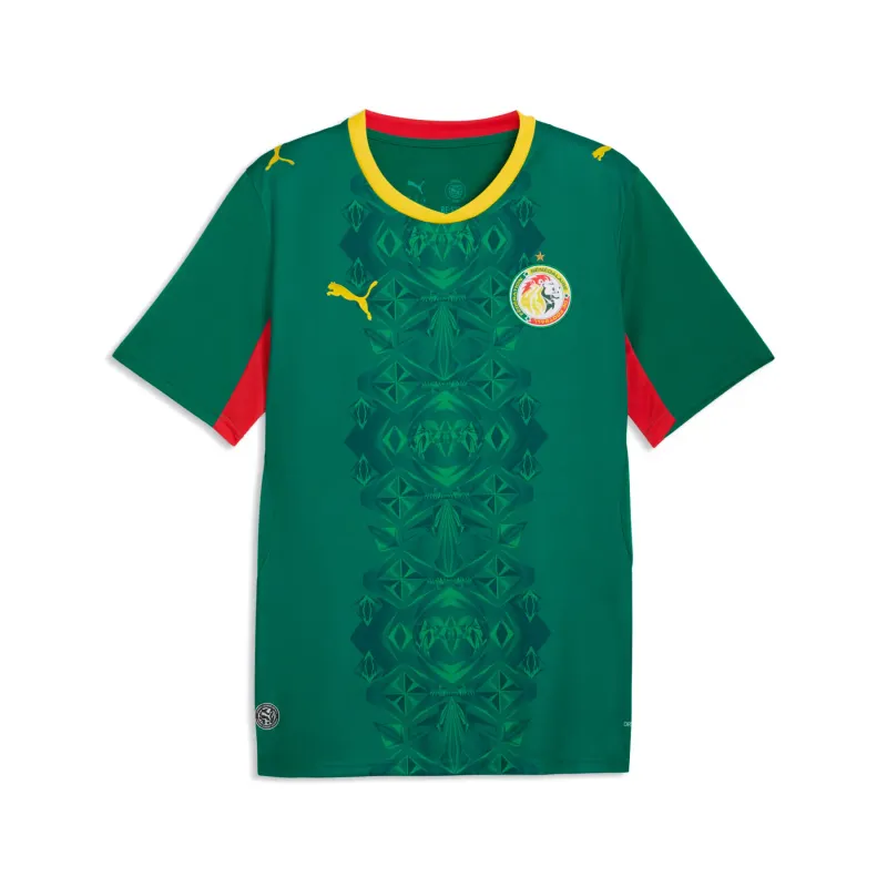 Maglia Trasferta Senegal Coupe du Monde 2026