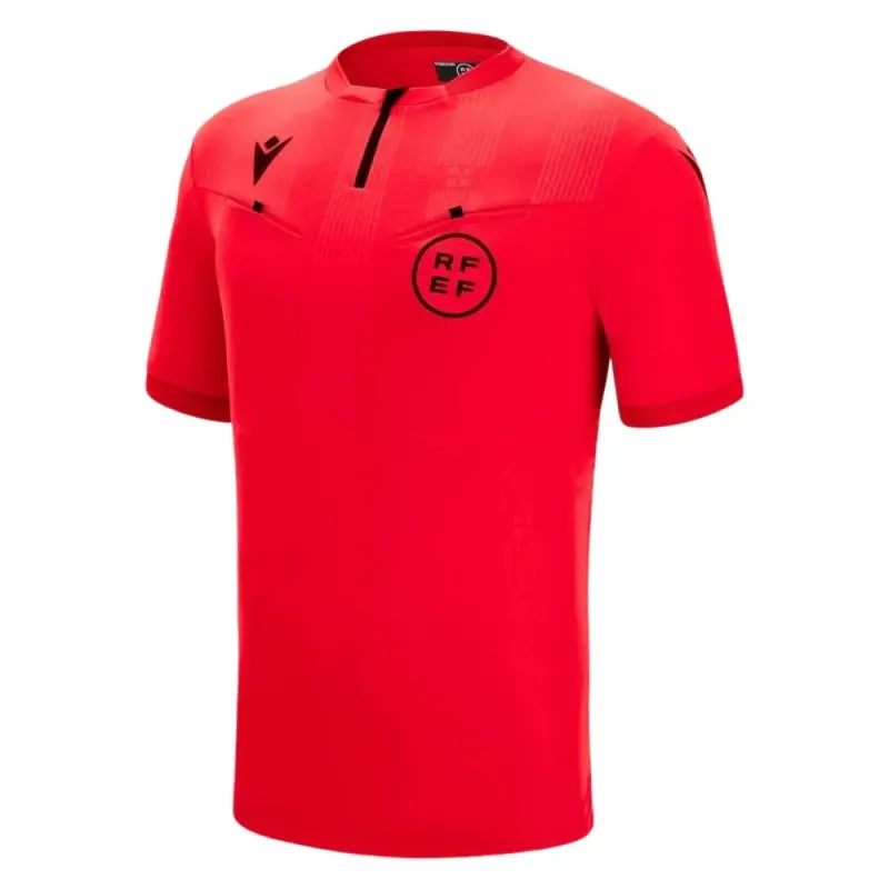 Maglia da arbitro Macron arbitre 2022/24