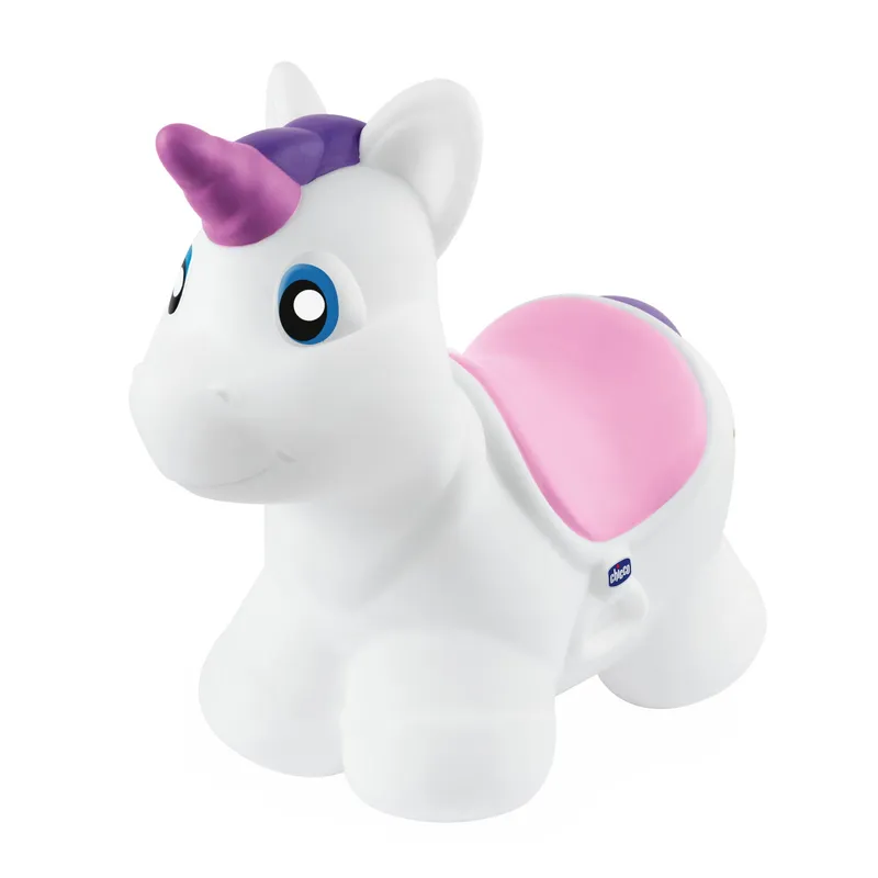 Chicco gioco unicorno gonfiabile