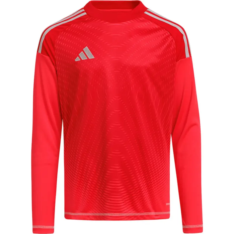 Maglia da portiere a maniche lunghe per bambini adidas Tiro25 Competition