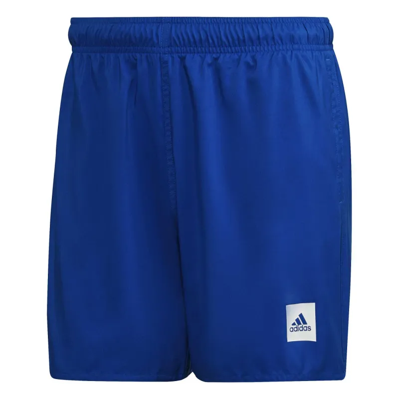 Custome da bagno uomo corto tinta unita Adidas