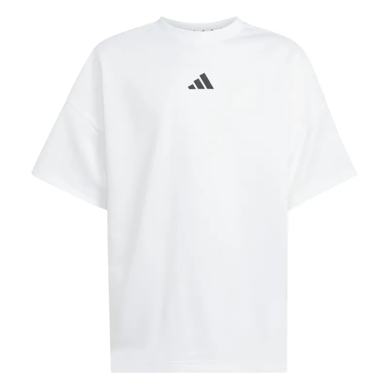 T-shirt oversize per bambini adidas Future Icons