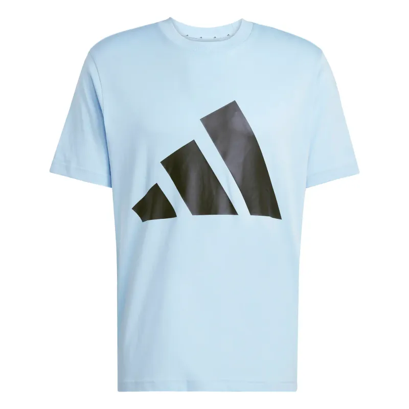 T-shirt in jersey semplice adidas Essentials Big Logo